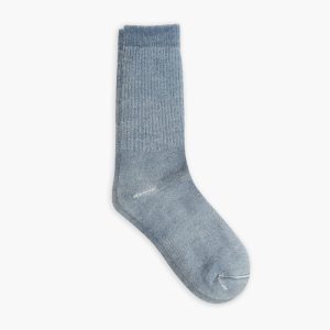 Women's Wool Cabin Sock | Navy