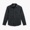 Summit Flannel Shirt | Pine